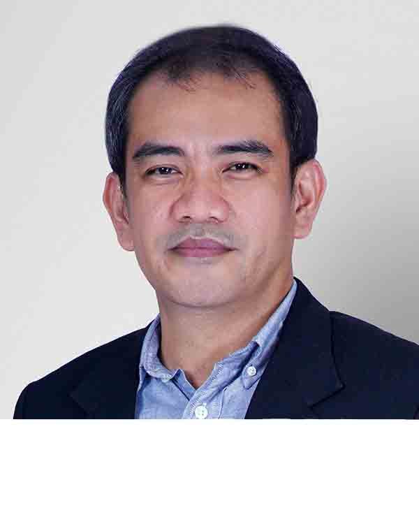 Dr. Enrico C. Paringit
