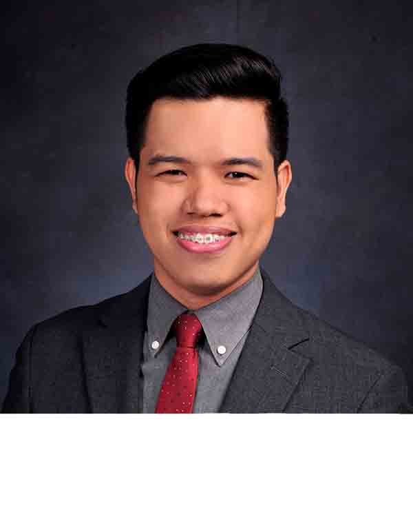 Engr. Angelo Mathew Reyes