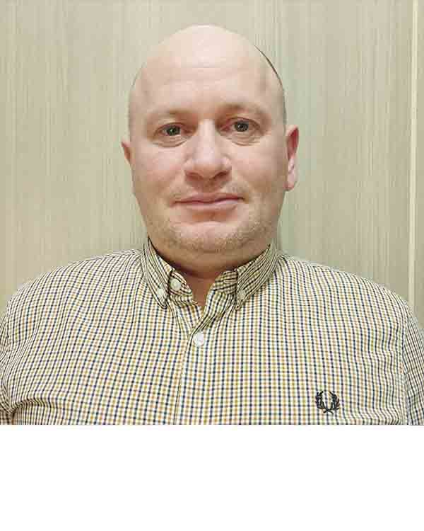 Simon Mannion