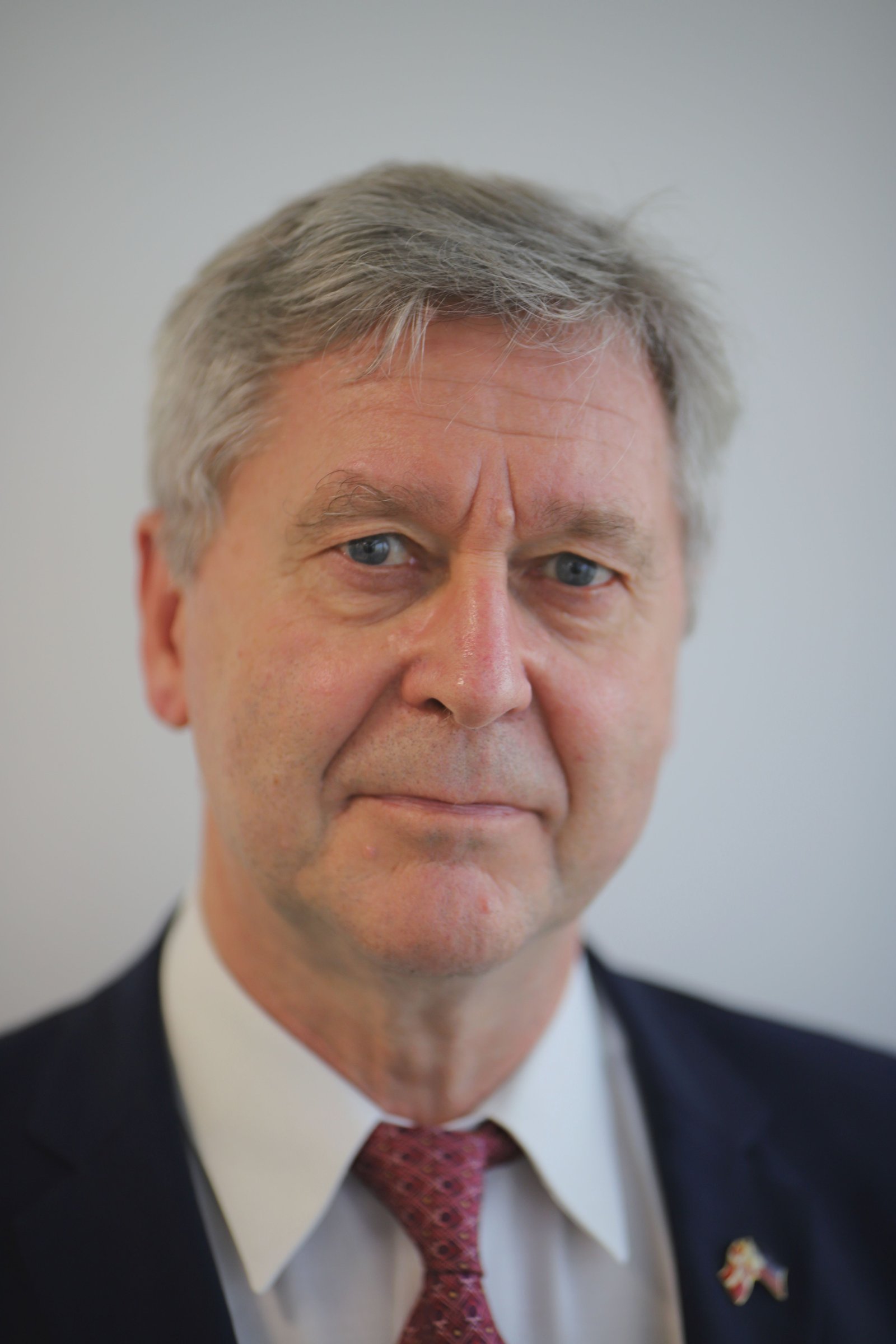 Amb. Jan Top Christensen